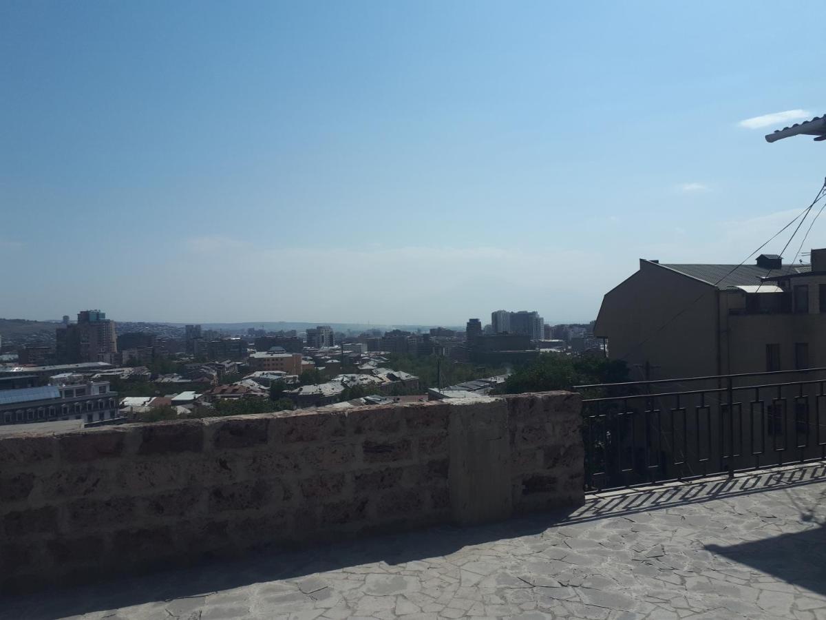 Art Guest House In Kaskad Γιερεβάν Εξωτερικό φωτογραφία