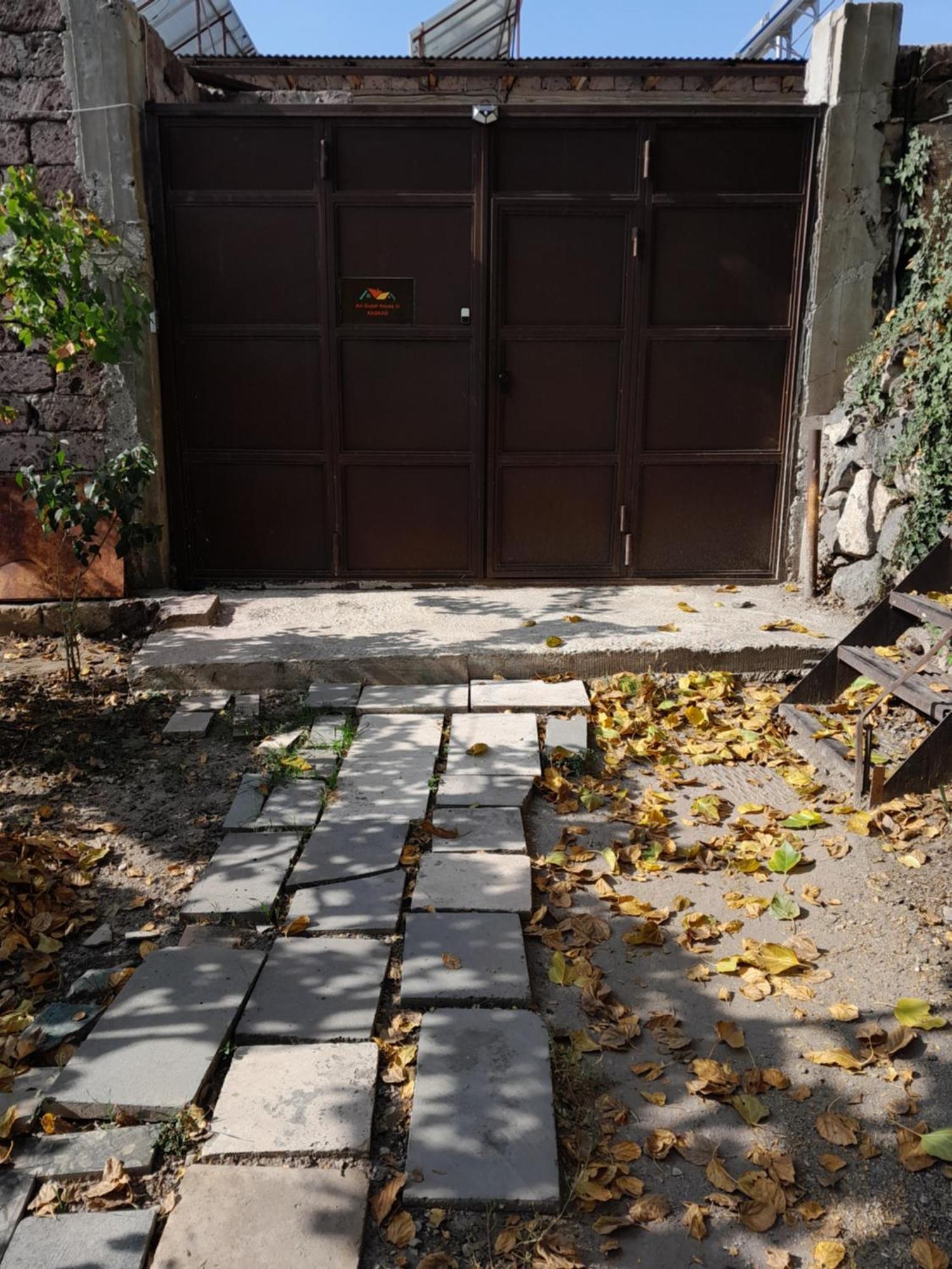 Art Guest House In Kaskad Γιερεβάν Εξωτερικό φωτογραφία
