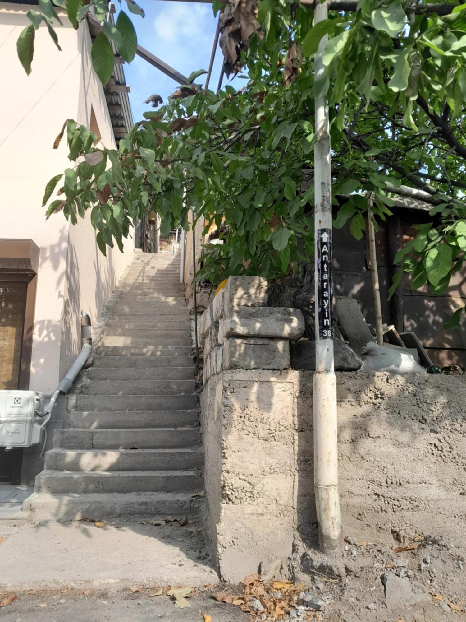 Art Guest House In Kaskad Γιερεβάν Εξωτερικό φωτογραφία