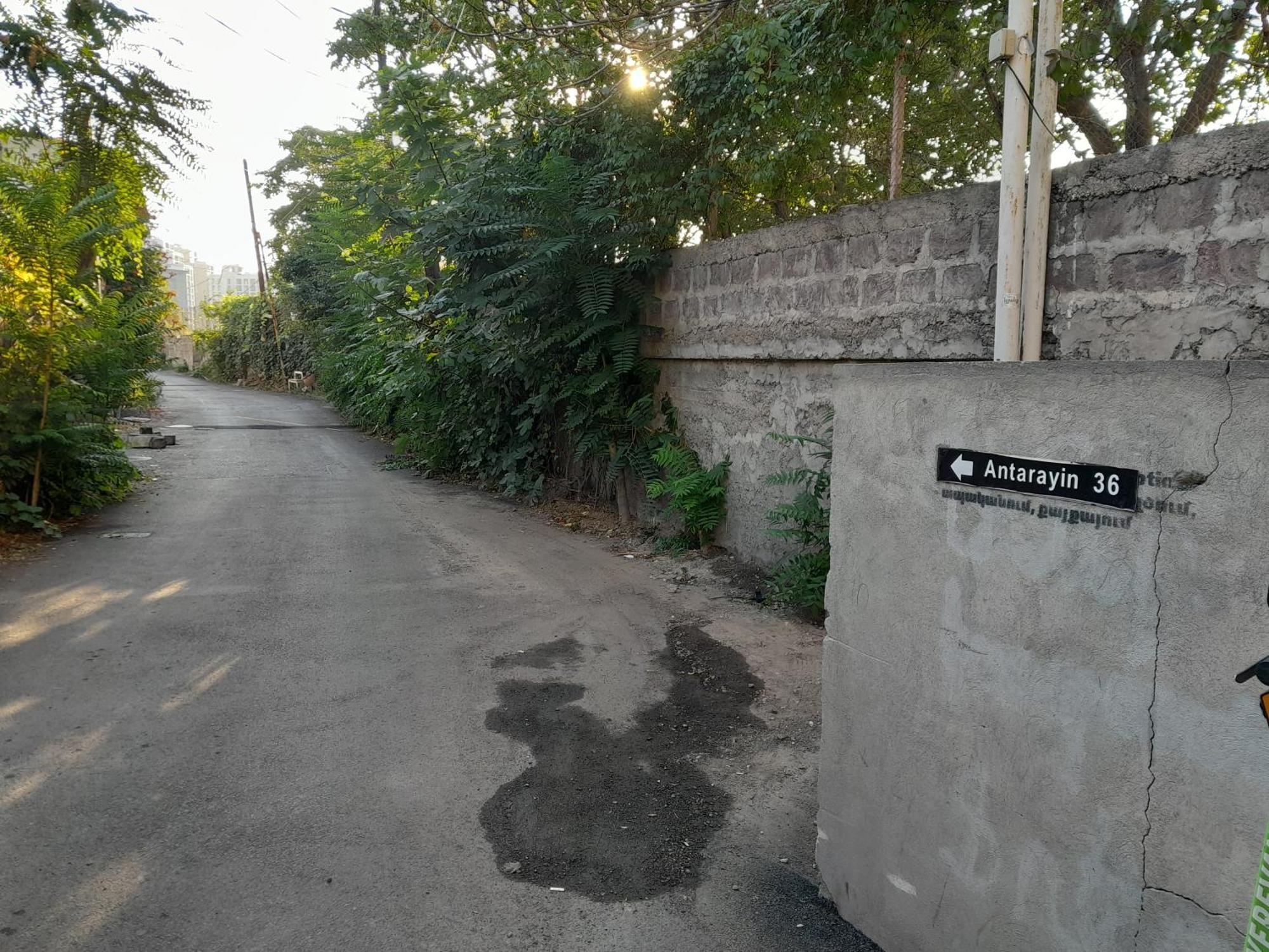 Art Guest House In Kaskad Γιερεβάν Εξωτερικό φωτογραφία