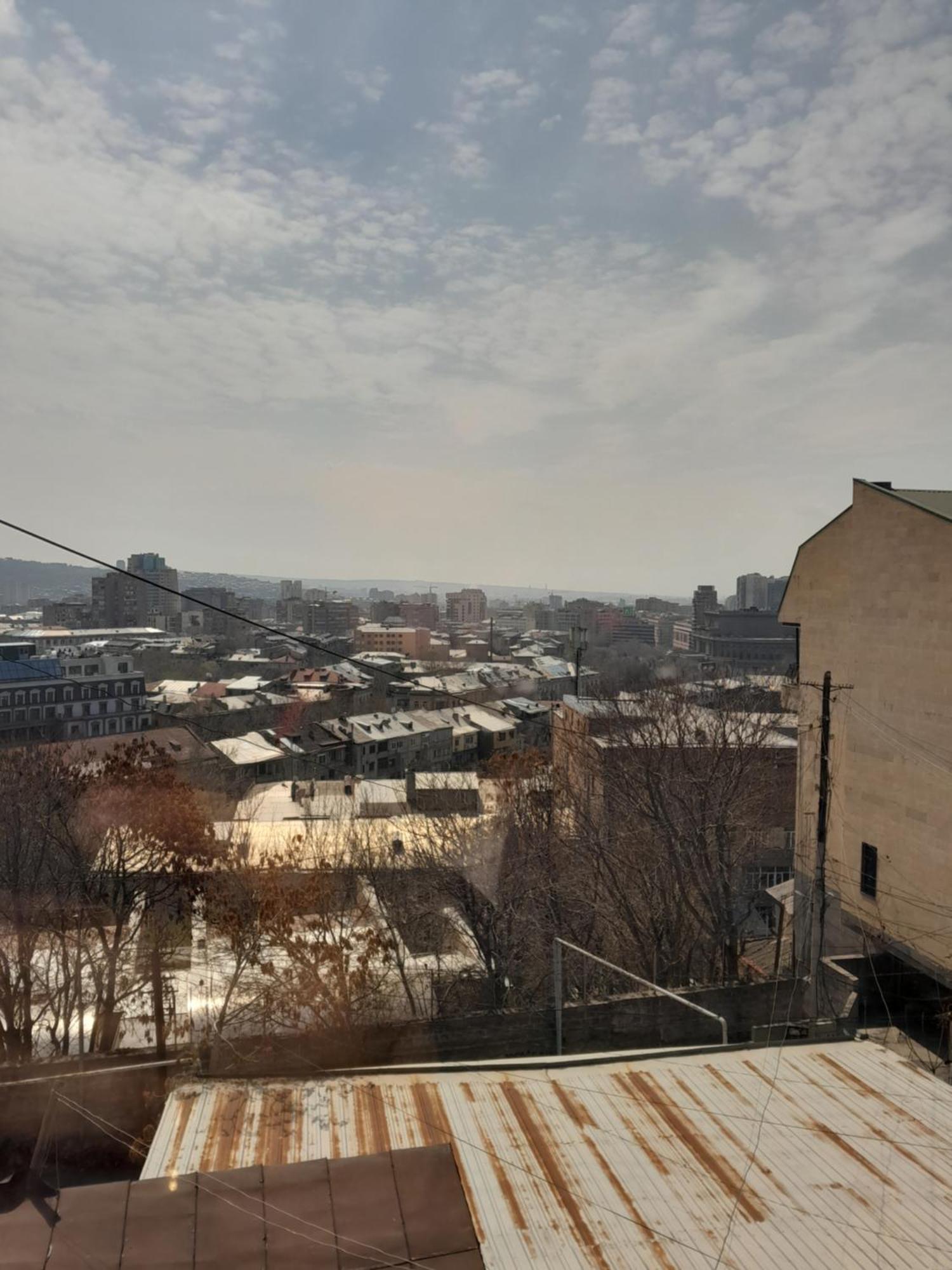 Art Guest House In Kaskad Γιερεβάν Δωμάτιο φωτογραφία